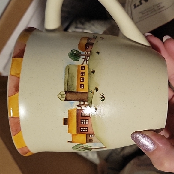 Boyds pottery works homestead collection